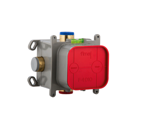 Внутренняя часть термостатического смесителя для душа Fima Carlo Frattini Switch F4010