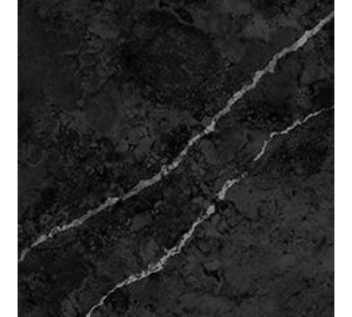 Плитка настенная Керамин Риальто 1Т черная 20х20 см х9999211229