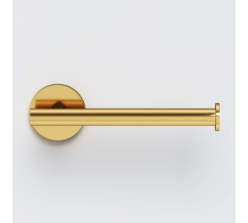 Держатель для туалетной бумаги AM.PM X-Joy золото A85A34199