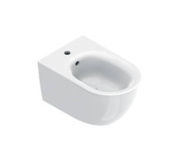 Биде подвесное Catalano Sfera 55x35 см белый глянцевый 0518551001