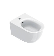 Биде подвесное Catalano Sfera 55x35 см белый глянцевый 0518551001