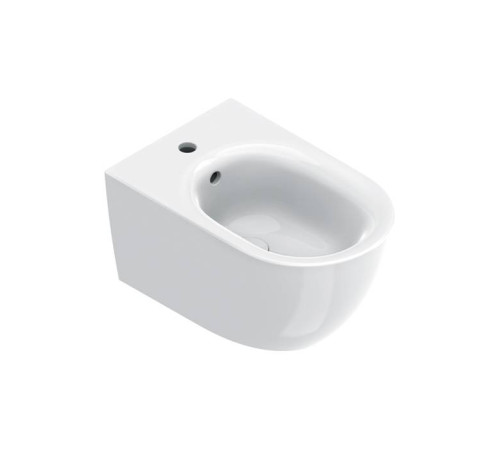 Биде подвесное Catalano Sfera 55x35 см белый глянцевый 0518551001