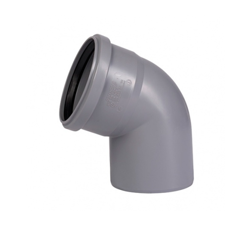 Отвод Ostendorf HTB 75х67° 113130