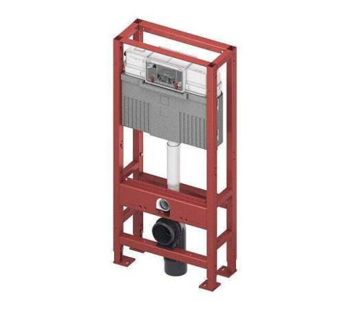 Инсталляция для унитаза TECE TECEprofil 1120х500х210 мм 9500393