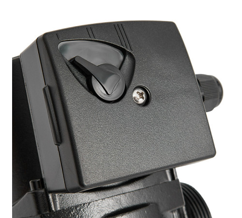 Насос циркуляционный Hoobs CT 25-60S 130 мм 100 Вт с гайками 08135H