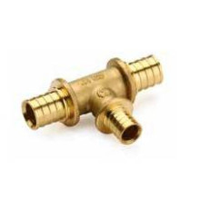 Тройник латунный ELSEN Monolit 32x25x32 мм EFA31.322532B