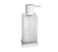 Дозатор для жидкого мыла настольный Colombo Design Look белый матовый B9317.BM-VAN