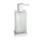 Дозатор для жидкого мыла настольный Colombo Design Look белый матовый B9317.BM-VAN
