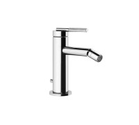 Смеситель для биде Gessi Ingranaggio на 1 отверстие с донным клапаном хром 63507#031