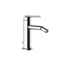Смеситель для биде Gessi Ingranaggio на 1 отверстие с донным клапаном хром 63507#031