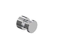 Крючок для ванной Kludi Vela R хром 5898405