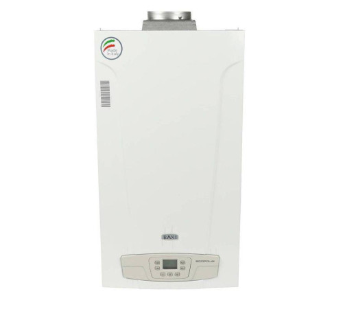 Котел газовый настенный BAXI ECO Four 1.24F одноконтурный 24 кВт CSE46524354