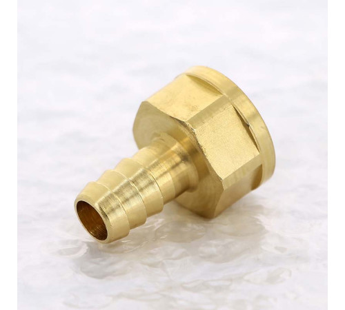 Штуцер с внутренней резьбой Uni-Fitt 1/2х13 мм 630G2130