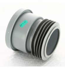 Муфта McAlpine с манжетой 110 мм для раструбного соединения MRDC1-GR