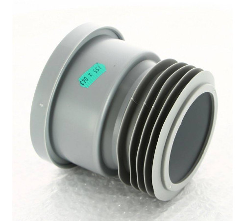 Муфта McAlpine с манжетой 110 мм для раструбного соединения MRDC1-GR