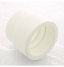 Муфта переходная Pro Aqua полипропиленовая 90х75 мм PA12546P