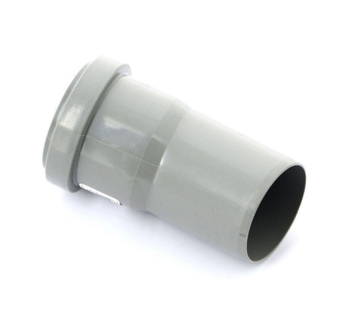 Отвод канализационный Ostendorf HT HTB 50 мм 15° 112100