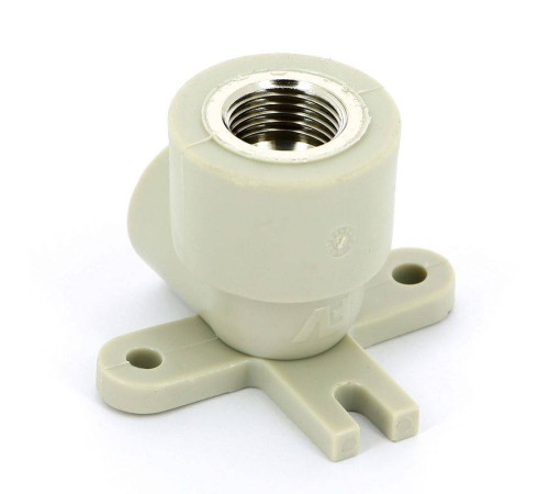 Водорозетка полипропиленовая FV-Plast 20x1/2 219020