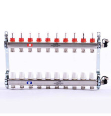 Коллекторная группа Uni-Fitt 415S 1 x 3/4 EK 10 выходов 450I4310