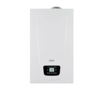 Котел газовый конденсационный BAXI LUNA Duo-Tec E 1.24 настенный одноконтурный 24 кВт A7720023