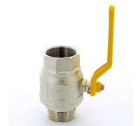 Кран шаровой для газа ITAP LONDON НВ рычаг 2 0670200