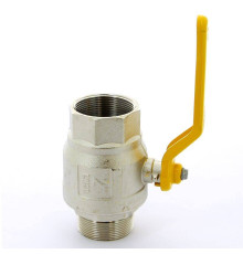 Кран шаровой для газа ITAP LONDON НВ рычаг 2 0670200