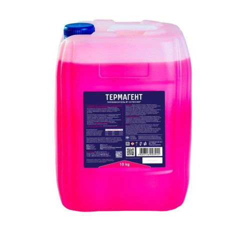 Теплоноситель Технология Уюта -65 на основе этиленгликоля 20 кг 602226