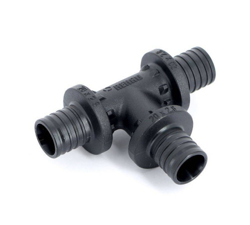 Тройник надвижной REHAU RAUTITAN PX 20 мм PPSU 1160032