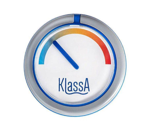 Водонагреватель накопительный Metalac KLASSA CH 50 R 50 л сухой ТЭН H501