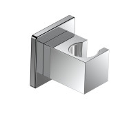 Держатель для душа AQUAMERIT Savona латунь хром AQM8721CR