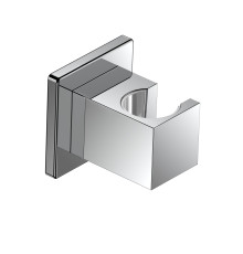 Держатель для душа AQUAMERIT Savona латунь хром AQM8721CR