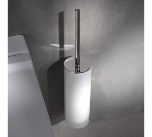 Ершик для туалета подвесной Keuco Collection Moll хром 12764 010100