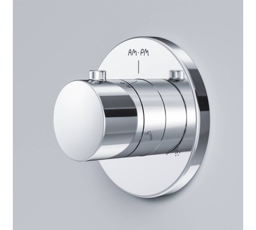 Переключатель на 3 положения встраиваемый AM.PM F0800100