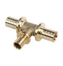 Тройник аксиальный переходный REHAU RAUTITAN MX 25-16-25 мм 11080621001