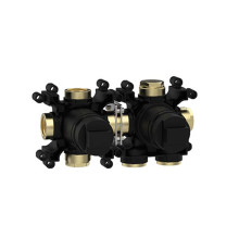 Встраиваемая часть смесителя Almar Modular термостатического на 2 положения E176901