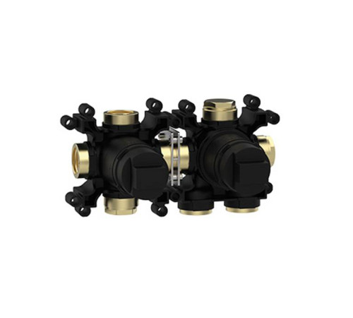 Встраиваемая часть смесителя Almar Modular термостатического на 2 положения E176901