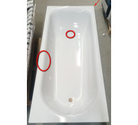 Ванна стальная Kaldewei Saniform Plus 375-1 1800x800 мм 112800010001