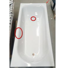 Ванна стальная Kaldewei Saniform Plus 375-1 1800x800 мм 112800010001