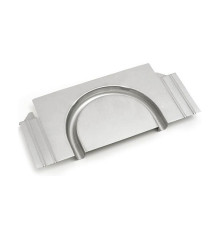 Поворотная пластина Rehau TS-14 245x110 мм 12003041001