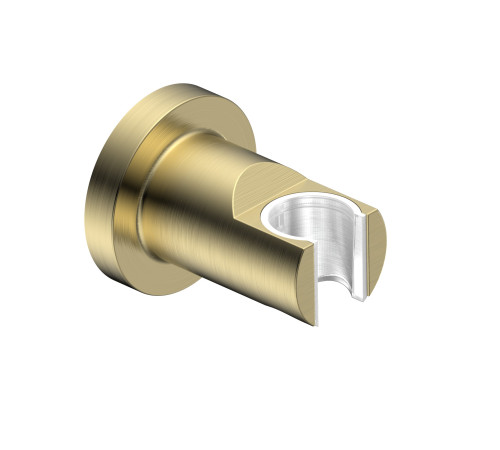 Держатель для душа AQUAMERIT Siena латунь золото шлифованное AQM8722BG