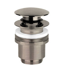Донный клапан автоматический Gessi Technical Accessories StopGo с переливом Finox 01408#149