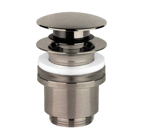 Донный клапан автоматический Gessi Technical Accessories StopGo с переливом Finox 01408#149