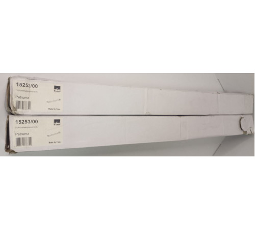 Держатель для полотенца Timo Petruma 615 мм хром 15253/00