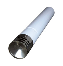 Труба дымохода Protherm DN 80 мм L 900 мм алюминий 3003200572