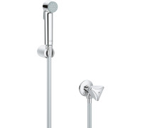 Набор для гигиенического душа GROHE Tempesta-F Trigger Spray 30 с угловым вентилем хром 27514001