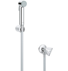 Набор для гигиенического душа GROHE Tempesta-F Trigger Spray 30 с угловым вентилем хром 27514001