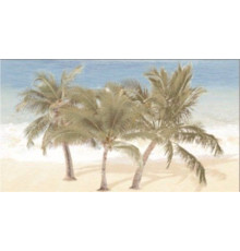Декор Cersanit Tropic 3 25х45 см OD4D122