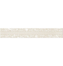 Бордюр Kerama Marazzi Sanmarco crema Palazzio 50.5х8 см 582681001