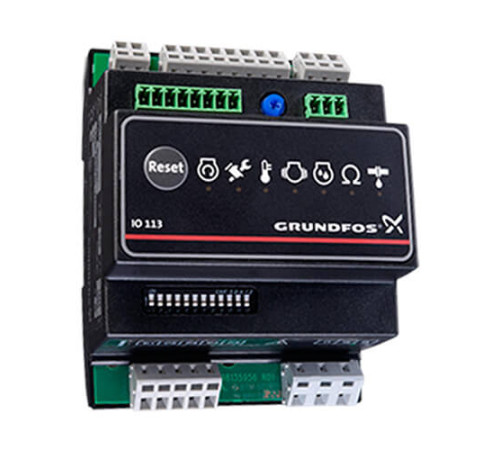 Модуль сопряжения с датчиками насоса Grundfos IO 113 98097391