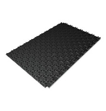 Плита теплоизоляционная Energofloor Pipelock 30 мм 1.1х0.7 м DES-sg чёрная упаковка 10 шт EFRP300711PLK